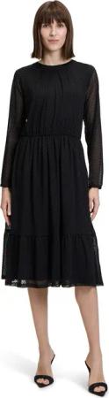 Betty&Co Sommerkleid "Betty & Co Stufenkleid langarm", Druck