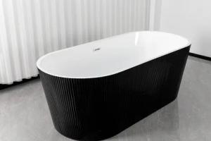 Sanotechnik Badewanne "RENO", 170x75x58cm, aus Acryl