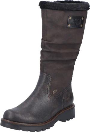Rieker Winterstiefel, Boots, Rieker-TEX, mit einer Schafthöhe von ca. 28 cm