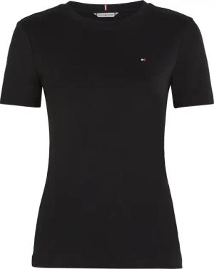 Tommy Hilfiger Curve Rundhalsshirt "CRV SLIM CODY C-NK SS", in Großen Größen, mit Rundhals