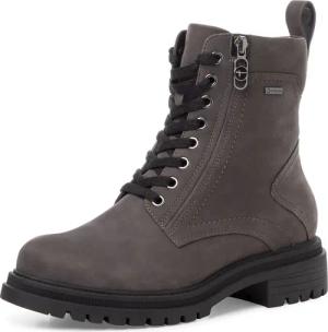 Tamaris Schnürboots, Blockabsatz, Outdoorschuh, Schnürstiefelette, GORE-TEX-Ausstattung