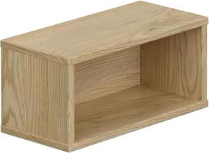 PAIDI Wandregal "Wandbox L/H", viele Farbvarianten, längs und hochkant montierbar