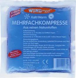 WUNDmed® Kühlpad 04-013 blau 14,0 x 14,0 cm, 1 St.