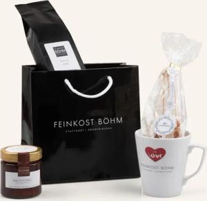 Feinkost Böhm Geschenktüte TEE GENUSS