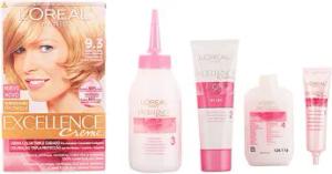 L'oréal Haarfärbung Excellence Creme-farbstoff 9.3-helles Hellgoldenes Blond