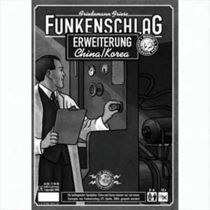 Asmodee Spiel Funkenschlag: China/Korea Erweiterung