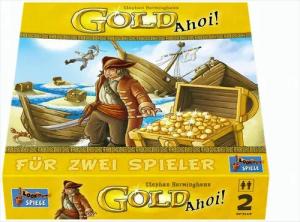 Asmodee Spiel Gold Ahoi