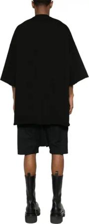 Rick Owens - T-Shirts And Polos Grey - Größe ONE SIZE - grau
