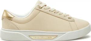 Tommy Hilfiger Sneakers Chic Court Sneaker FW0FW08382 Beige