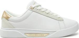 Tommy Hilfiger Sneakers Chic Court Sneaker FW0FW08382 Weiß