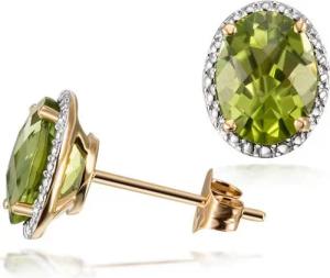 goldmaid Paar Ohrstecker