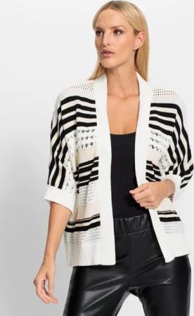 heine Strickjacke Cardigan
