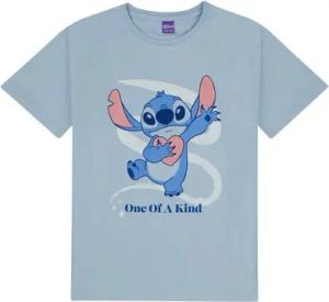 ONOMATO! T-Shirt Stitch Kinder Oberteil kurzarm T-Shirt