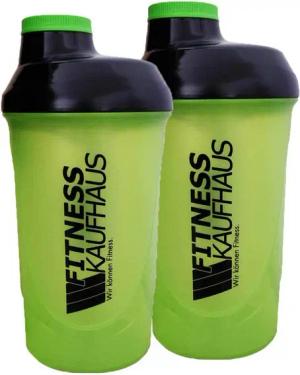 Fitnesskaufhaus Protein Shaker Fitnesskaufhaus Shaker 2x600ml