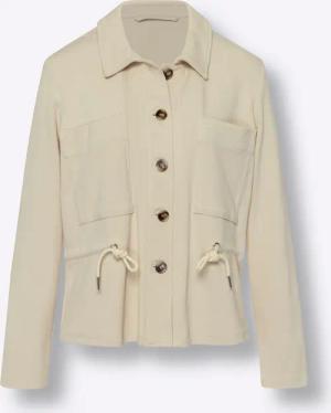 Sweatblazer