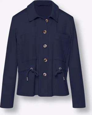 Sweatblazer