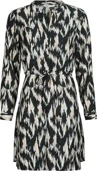 Only  Blusen ONLCORY L/S V-NECK TUNIC WVN NOOS