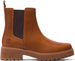 Timberland Klassische Stiefeletten Carnaby Cool Basic Chlsea TB0A41E6F131 Braun