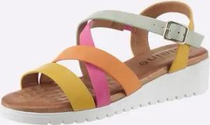 heine Keilsandalette Sandalette