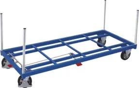 VARIOfit Rungenwagen 1.305 x 805 mm Traglast 1.200 kg
