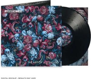 The art of letting go von Myles Kennedy - LP (Standard)
