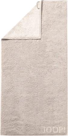Joop! Doubleface Duschtuch Sand