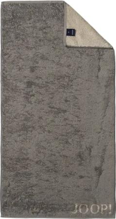 Joop! Doubleface Duschtuch Graphit