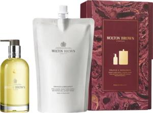 Molton Brown Orange & Bergamot Handpflege Nachfüll Geschenkset X24