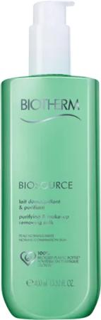 Biotherm Biosource Lait Démaquillant PNM