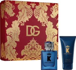 Dolce & Gabbana K by Dolce&Gabbana Spring Set F24, 2-teilig