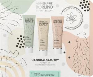 ANNEMARIE BÖRLIND Handbalsam Set 3 x 30ml Limited Edition