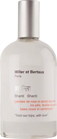 Miller et Bertaux Shanti Shanti EdP Nat. Spray