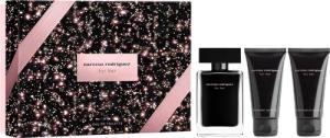Narciso Rodriguez For Her EdT X-Mas X24 Set 3-teilig
