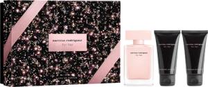 Narciso Rodriguez For Her EdP X-Mas X24 Set 3-teilig