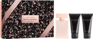 Narciso Rodriguez For Her Musc Nude X-Mas 24 Set 3-teilig