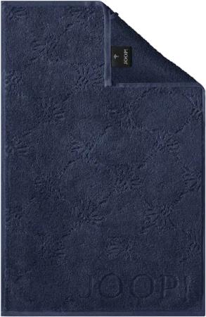 Joop! Gästetuch Cornflower Uni Marine