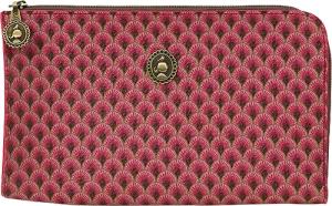Pip Studio Cosmetic Zipper Pouch Suki Pink