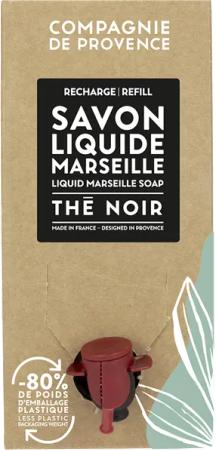 Compagnie de Provence Black Tea Liquid Marseille Soap
