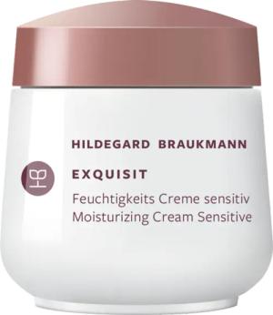 Hildegard Braukmann Exquisit Feuchtigkeits Creme Sensitiv Tag
