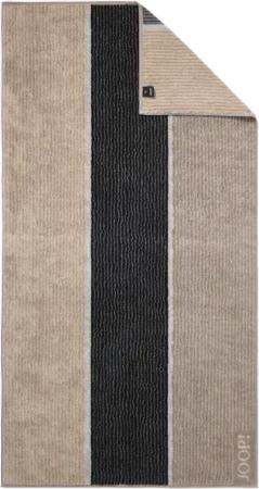 Joop! Duschtuch Lines Graphit