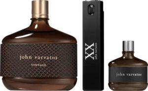 JOHN VARVATOS Vintage Set 3-teilig X24