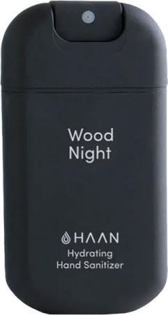 HAAN Wood Night Hand Sanitizer Pocket