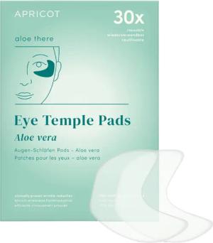 Apricot Eye & Temple Pads Aloe Vera eye love it aus medizinischem Silikon - 30 x verwendbar