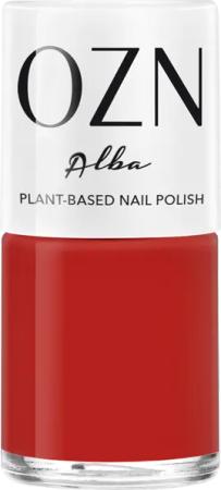 OZN Nagellack Alba