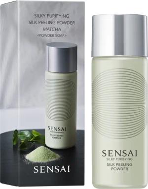 SENSAI Silky Purifying Silk Peeling Powder Matcha