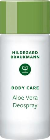 Hildegard Braukmann Body Care Line Aloe Vera Deospray