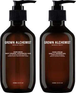 Grown Alchemist Körperpflege-Set 2-teilig