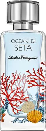 Salvatore Ferragamo Oceani di Seta EdP Nat. Spray