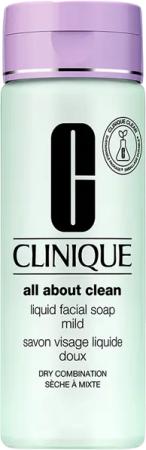 Clinique Liquid Facial Soap Mild