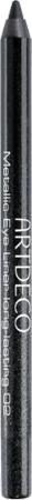 Artdeco Metallic Eye Liner long-lasting